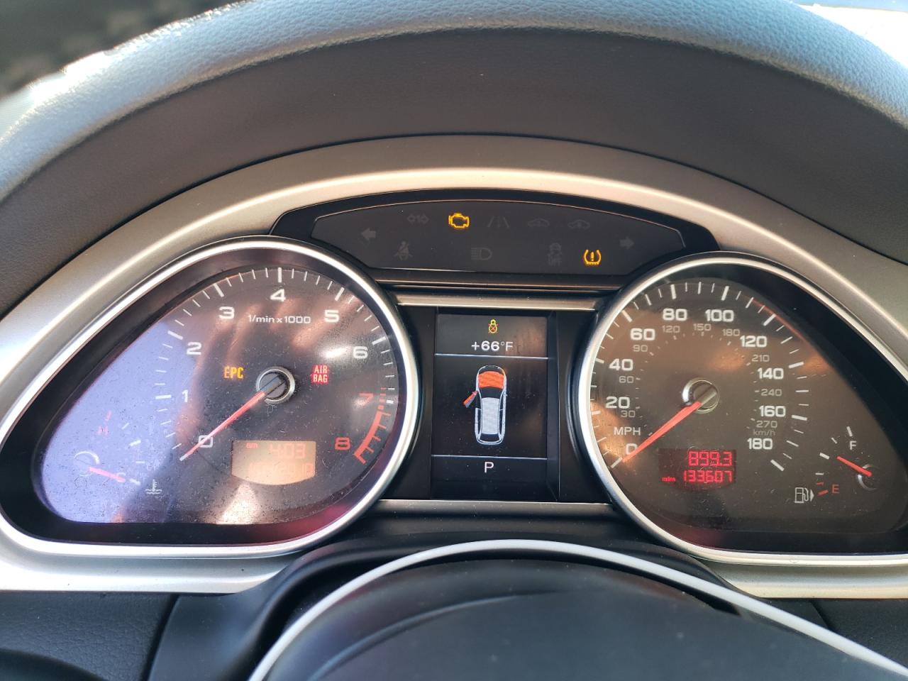 2010 Audi Q7 Premium Plus VIN: WA1LYAFE5AD006525 Lot: 86789815