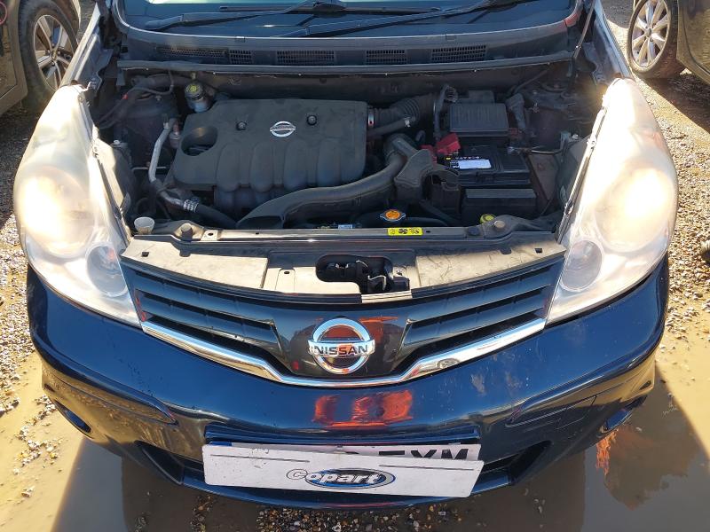 2009 NISSAN NOTE 1.6 ACENTA 5DR AUTO