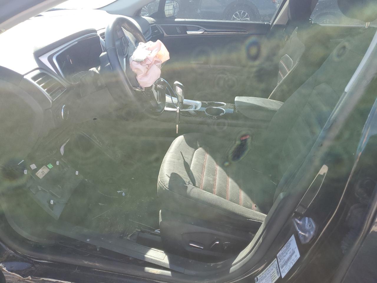 2014 Ford Fusion Se VIN: 1FA6P0H77E5353911 Lot: 86465775