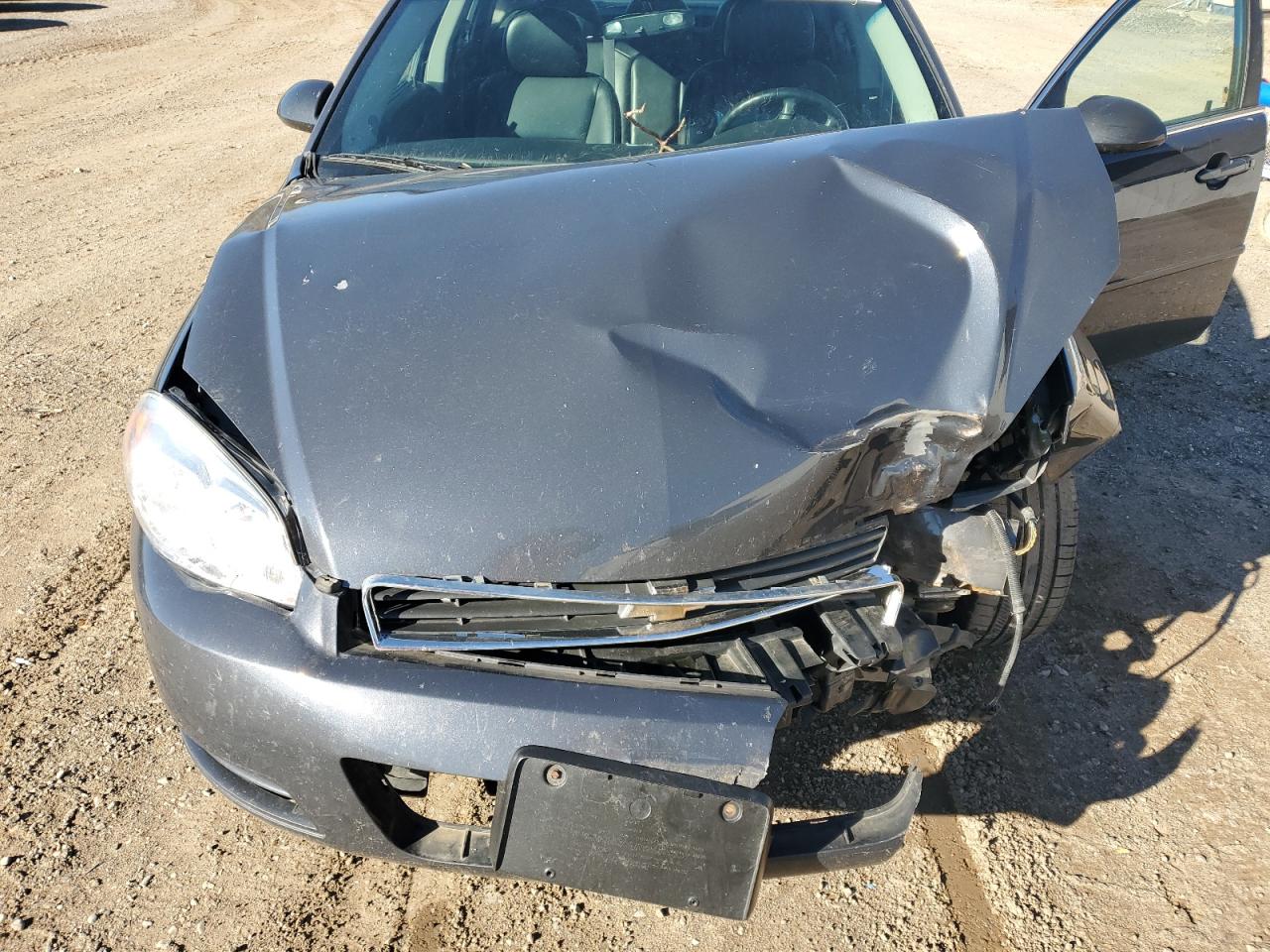 2009 Chevrolet Impala 1Lt VIN: 2G1WT57K491190448 Lot: 89470885