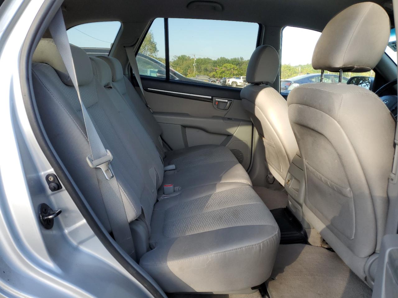 2007 Hyundai Santa Fe Se VIN: 5NMSH13E47H113006 Lot: 82210755