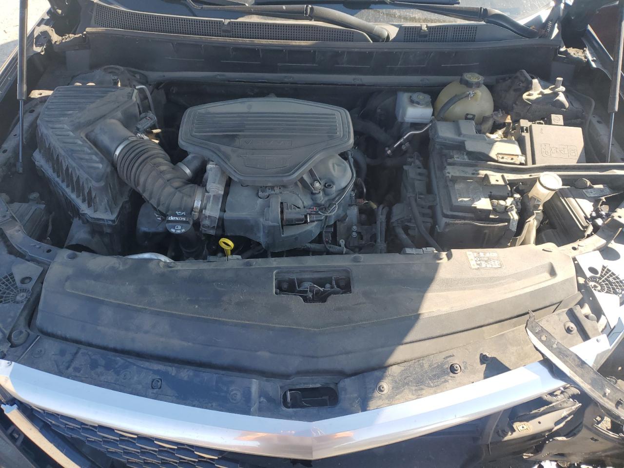 2020 Cadillac Xt6 Premium Luxury VIN: 1GYKPDRS8LZ125712 Lot: 86670495