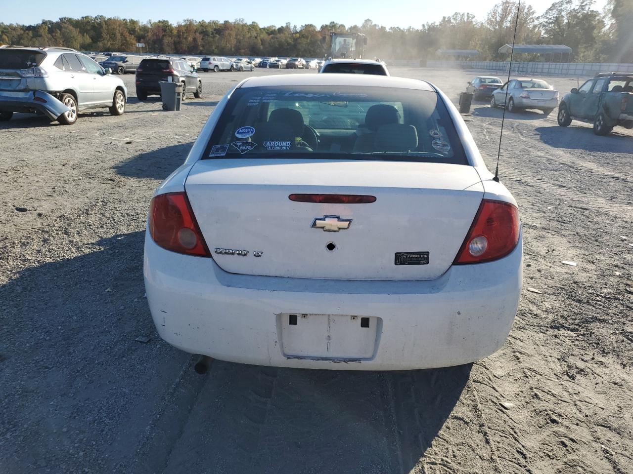 2009 Chevrolet Cobalt Lt VIN: 1G1AT58H497291134 Lot: 87277375