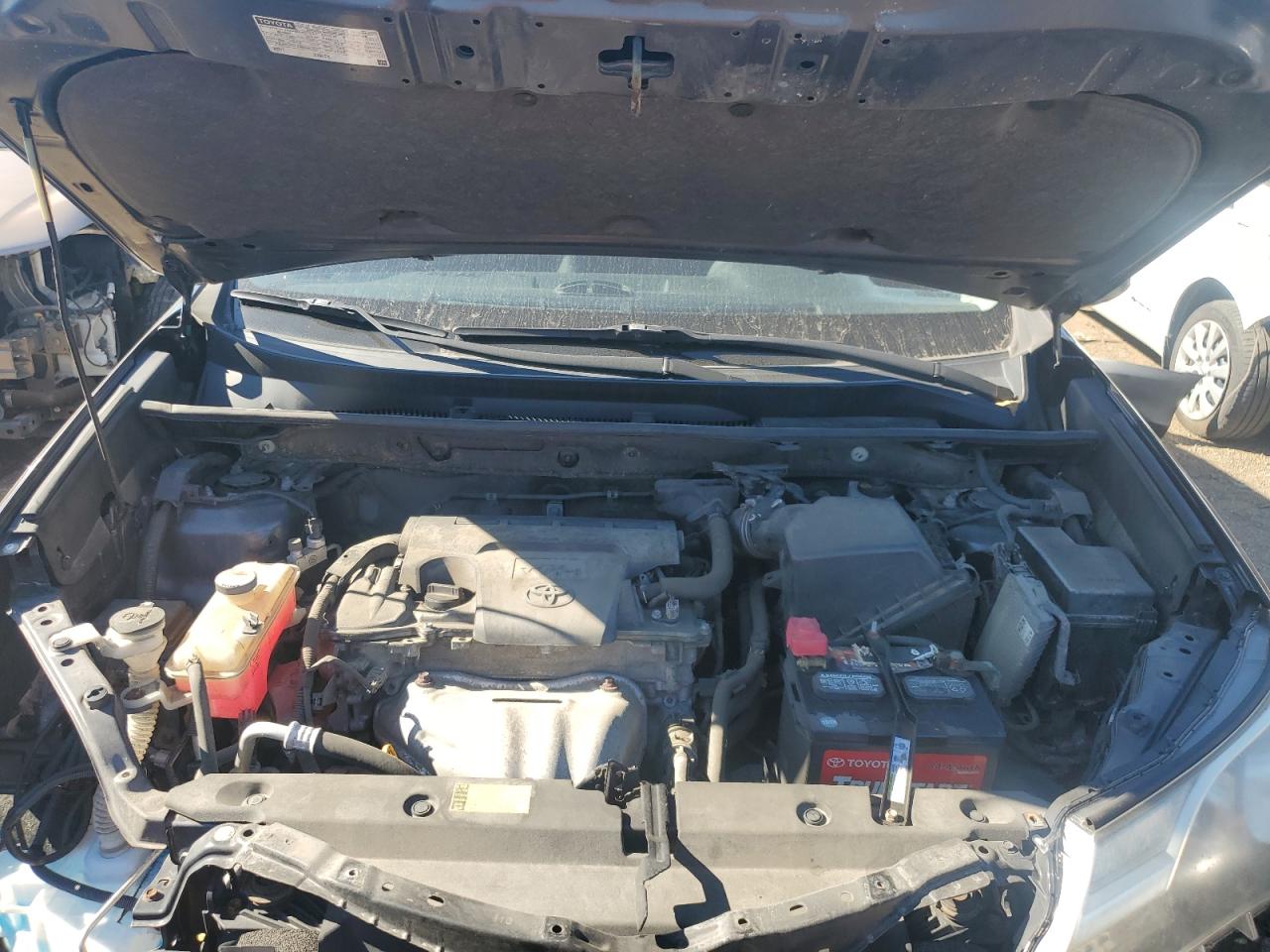 2015 Toyota Rav4 Le VIN: JTMBFREV5FJ025561 Lot: 85128305