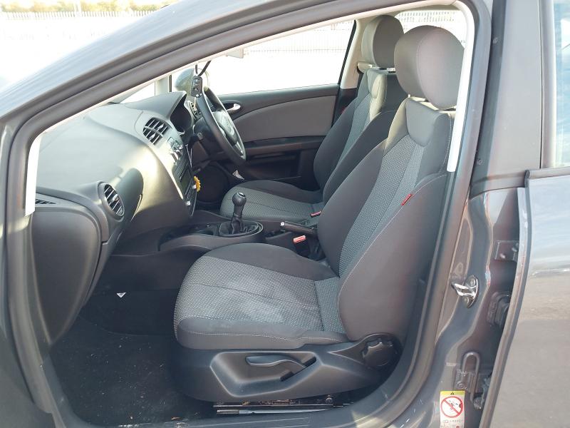 2010 SEAT LEON 1.6 TDI CR S EMOCION 5DR