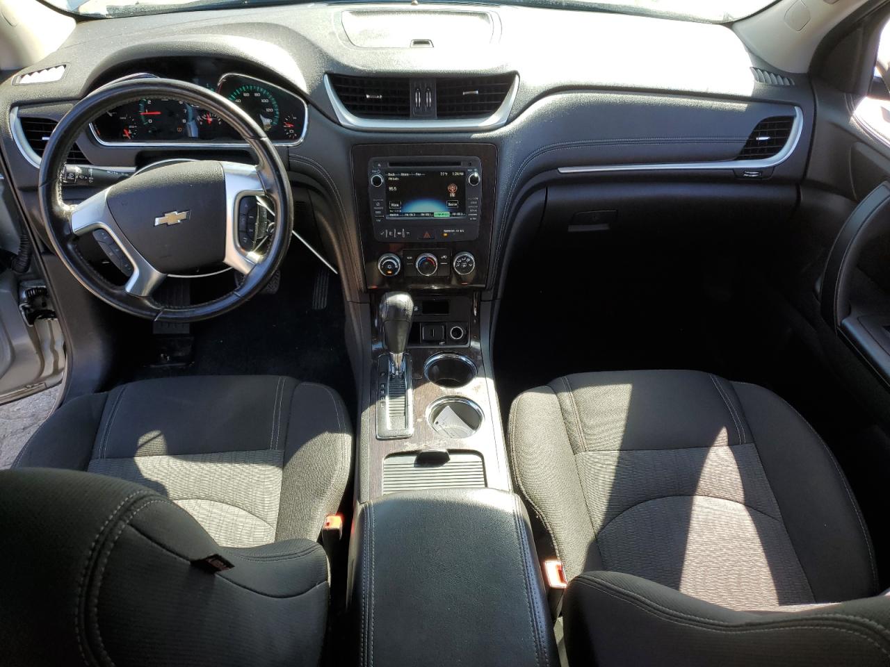 2017 Chevrolet Traverse Lt VIN: 1GNKRGKD7HJ243289 Lot: 84766805