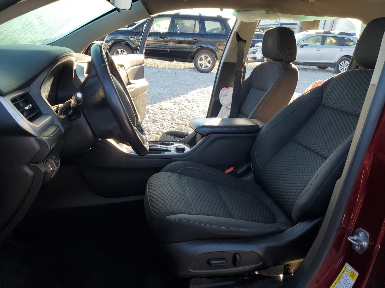 2017 GMC Acadia Sle VIN: 1GKKNLLSXHZ268350 Lot: 86701995