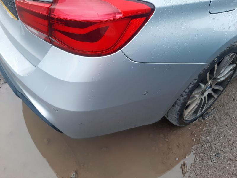 2017 BMW 330D XDRIVE M SPORT AUTO 