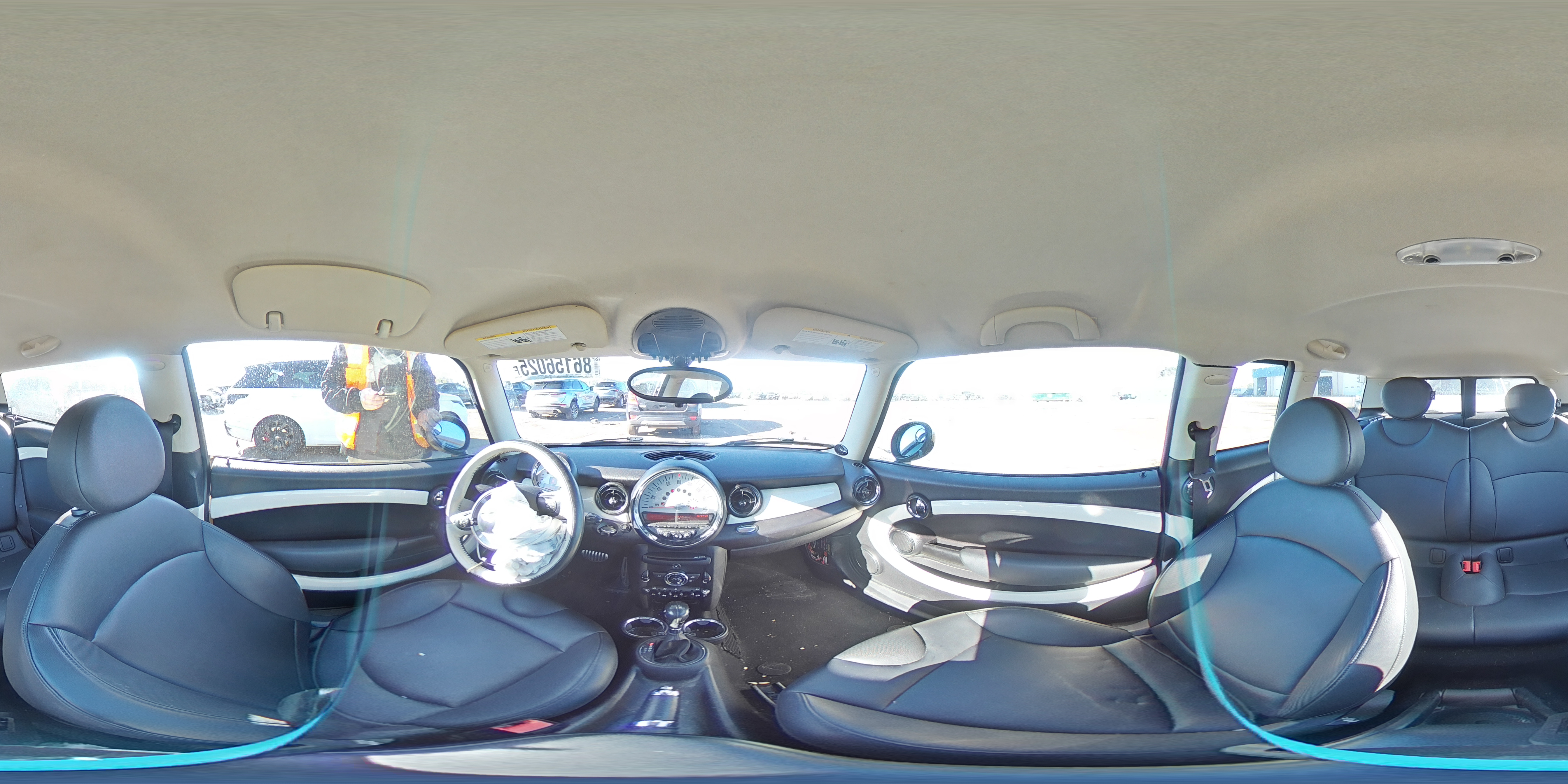 2013 Mini Cooper S Clubman VIN: WMWZG3C55DTY39851 Lot: 86156025