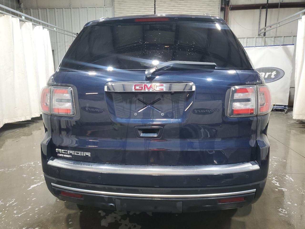 2015 GMC Acadia Slt-1 VIN: 1GKKRRKD6FJ107130 Lot: 89900355