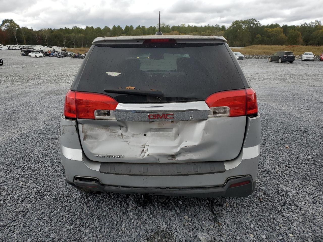 2015 GMC Terrain Sle VIN: 2GKALMEK7F6310874 Lot: 82743225