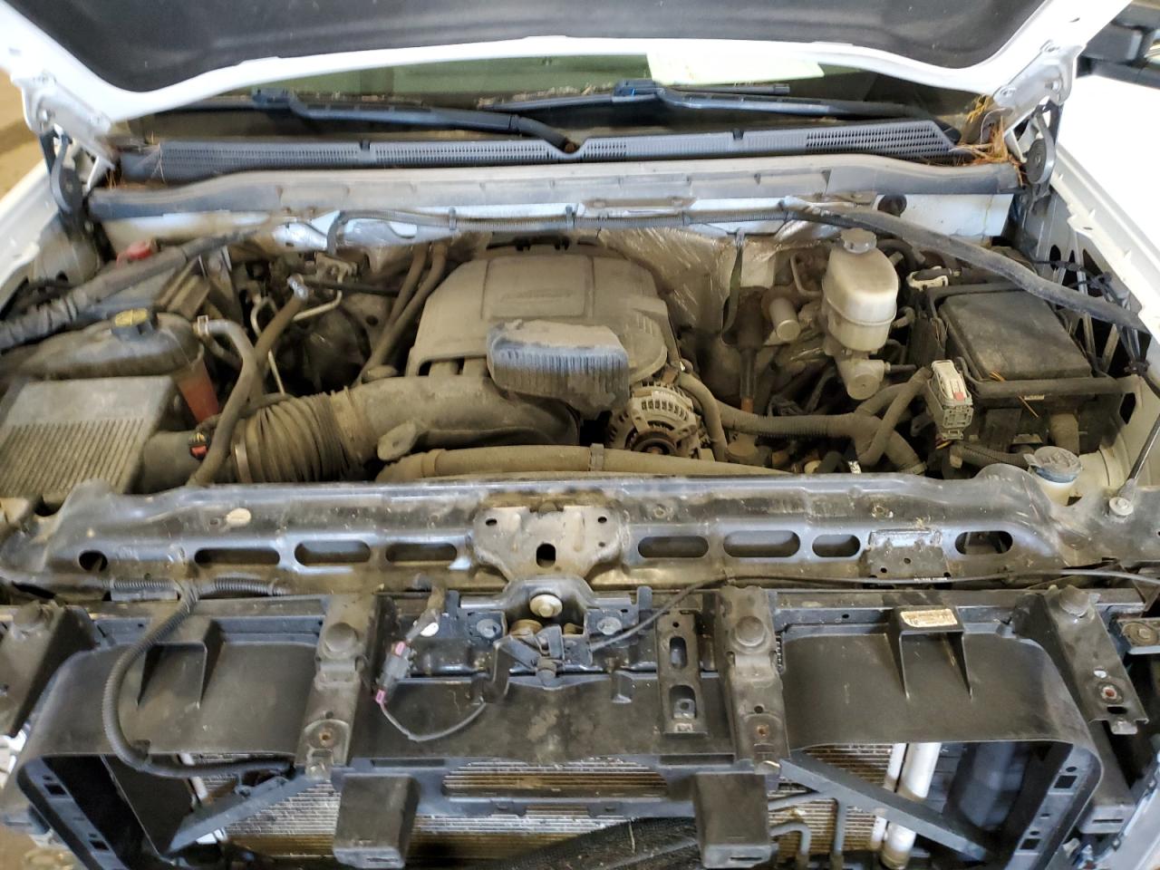 2017 GMC Sierra K2500 Slt VIN: 1GT12TEG9HF238332 Lot: 85525555