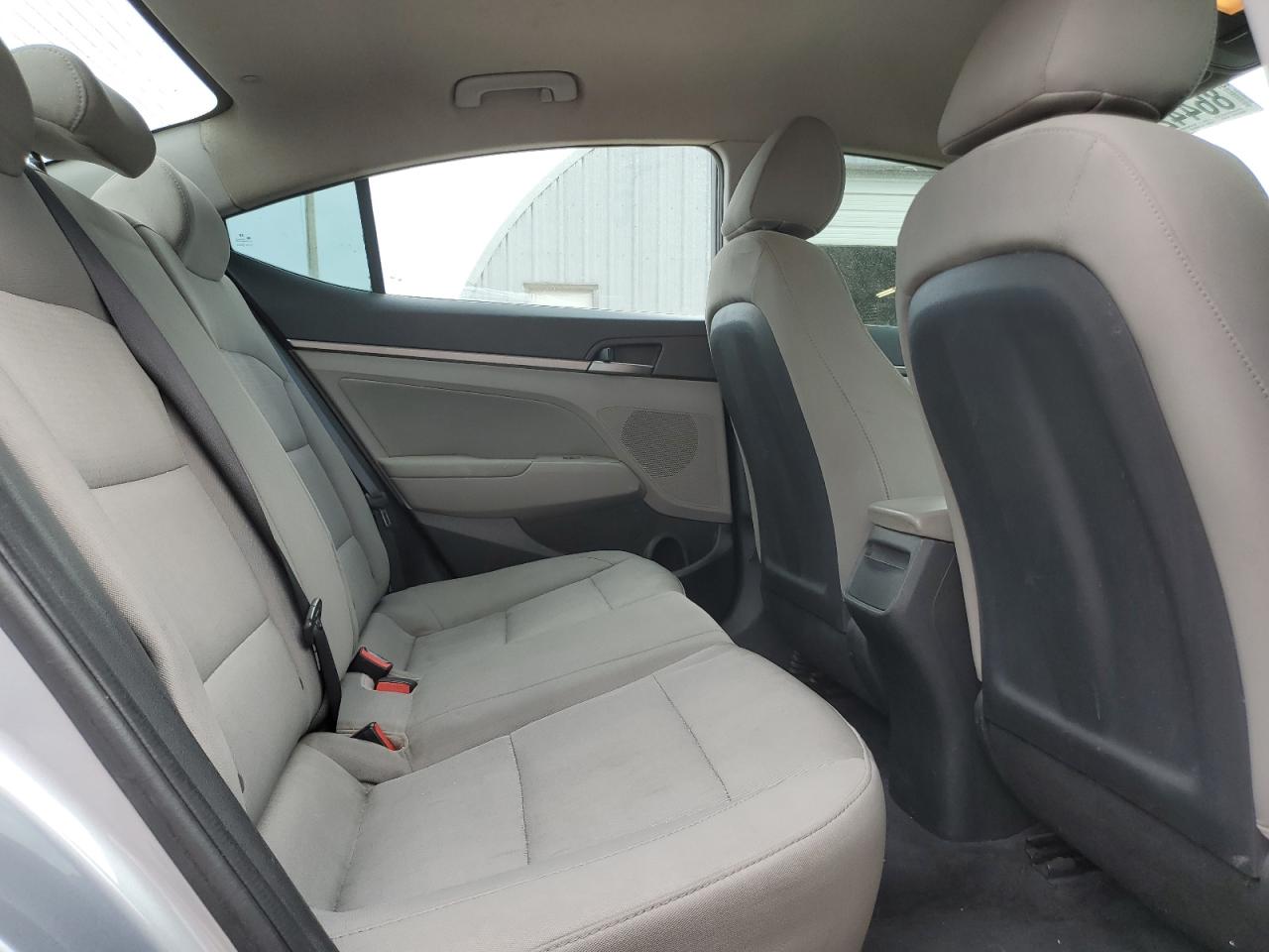 2017 Hyundai Elantra Se VIN: 5NPD84LF9HH191885 Lot: 86442485
