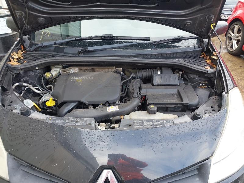 2008 RENAULT CLIO 1.2 TCE DYNAMIQUE 3DR [AC]