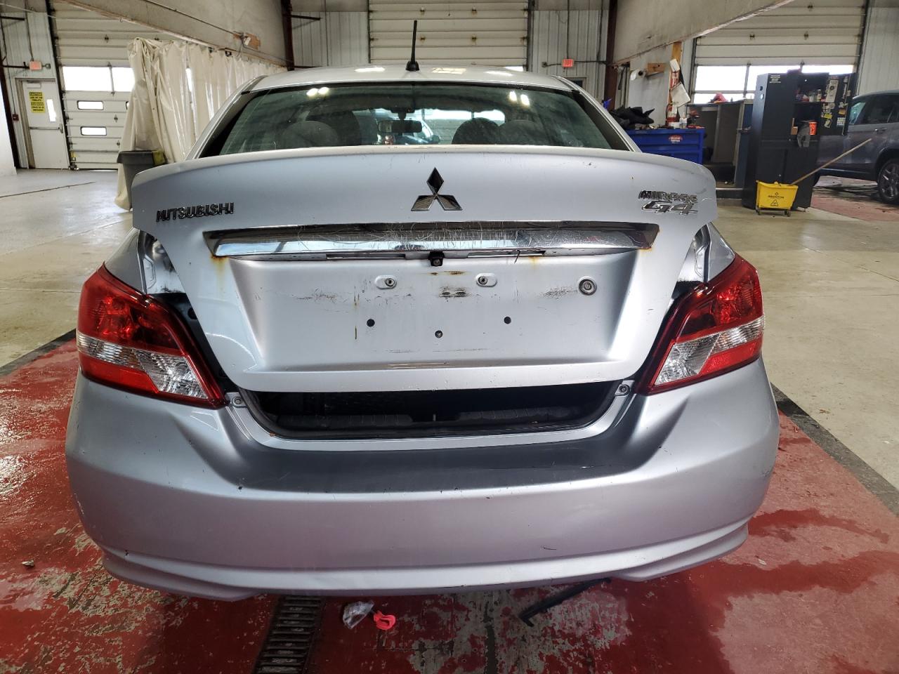 2019 Mitsubishi Mirage G4 Es VIN: ML32F3FJ2KHF04262 Lot: 86166885