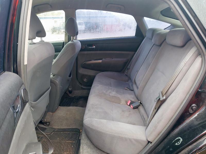 2006 TOYOTA PRIUS 1.5 VVTI T SPIRIT HYBRID 5DR CVT AUTO