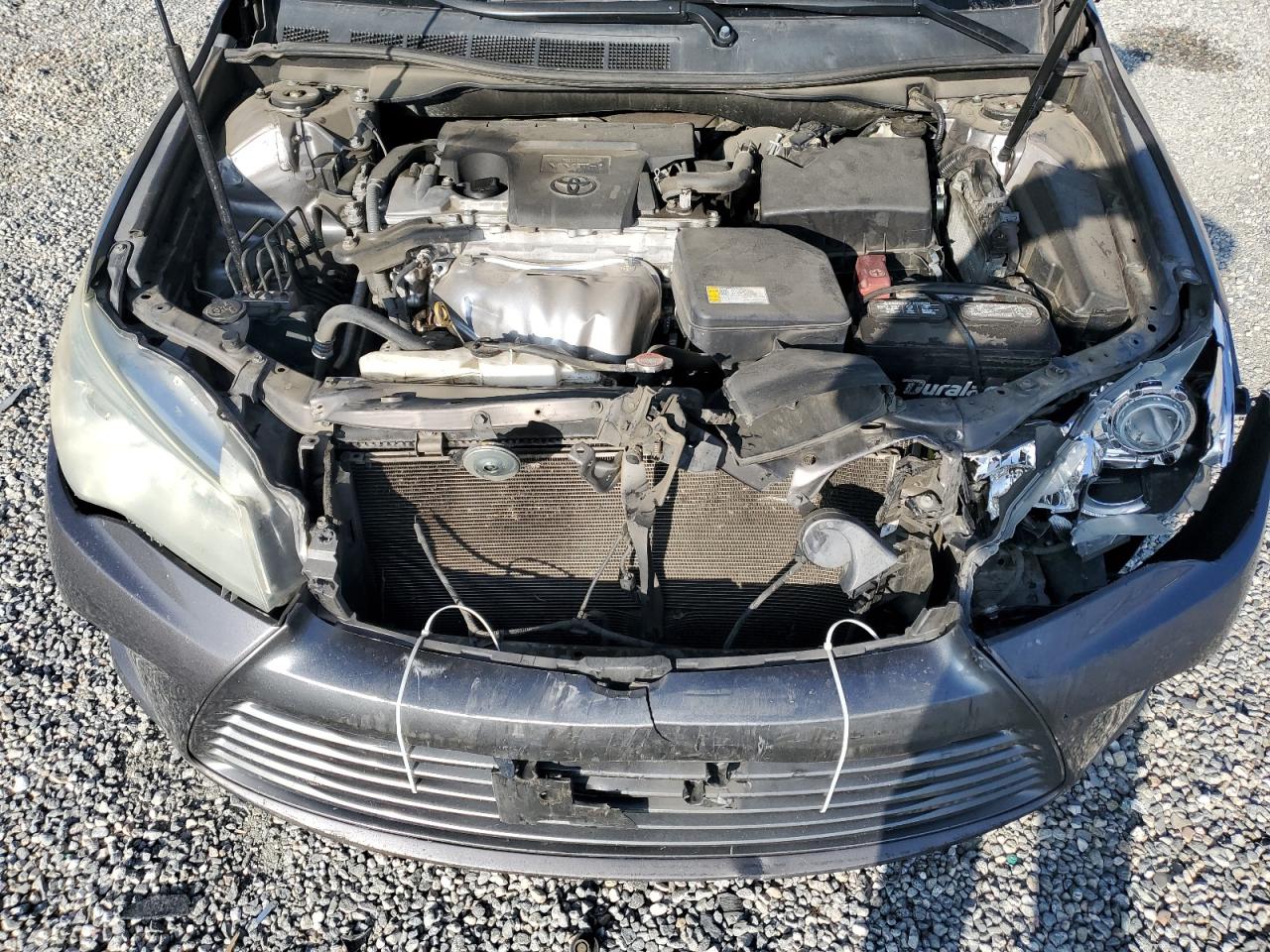 2016 Toyota Camry Le VIN: 4T4BF1FKXGR532110 Lot: 85141795