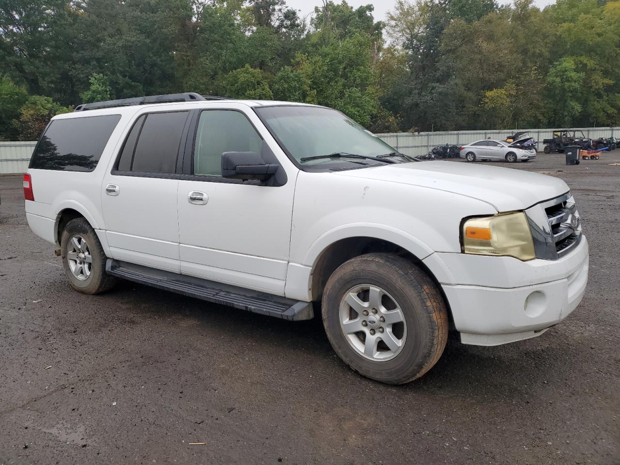 2009 Ford Expedition El Xlt VIN: 1FMFK155X9LA02991 Lot: 82658555