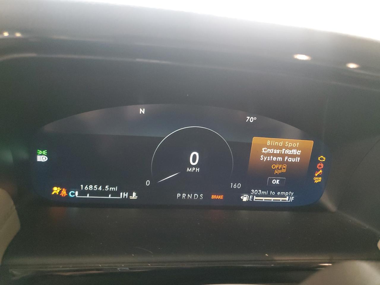 2021 Lincoln Nautilus Reserve VIN: 2LMPJ8K96MBL08896 Lot: 85498125