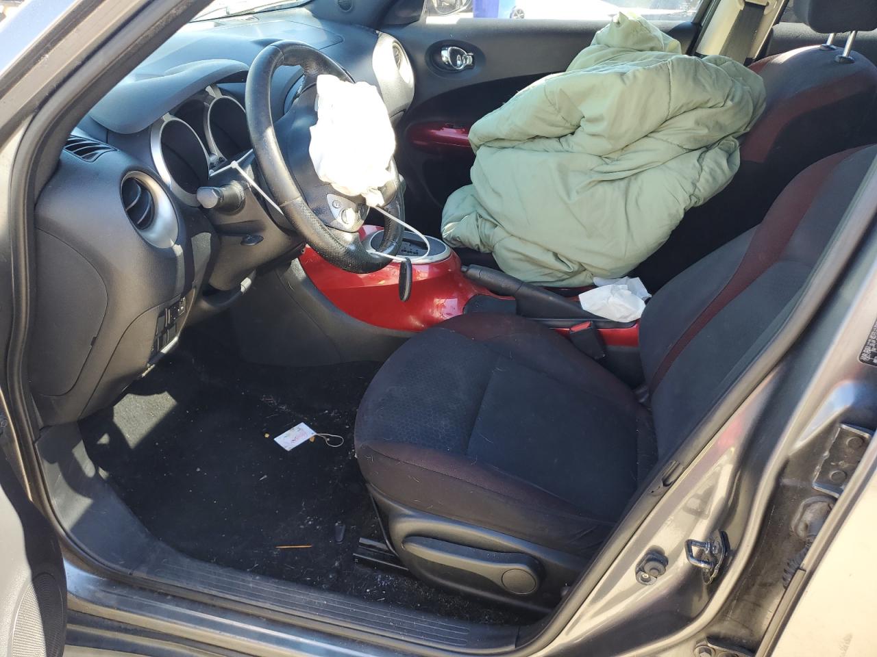 2011 Nissan Juke S VIN: JN8AF5MR5BT013745 Lot: 85943475