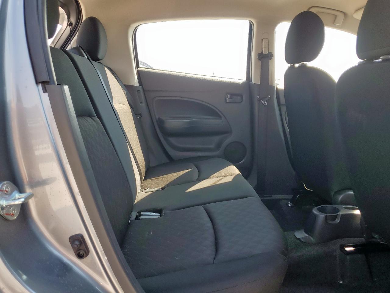2023 Mitsubishi Mirage Es VIN: ML32AUHJ5PH001699 Lot: 84819865