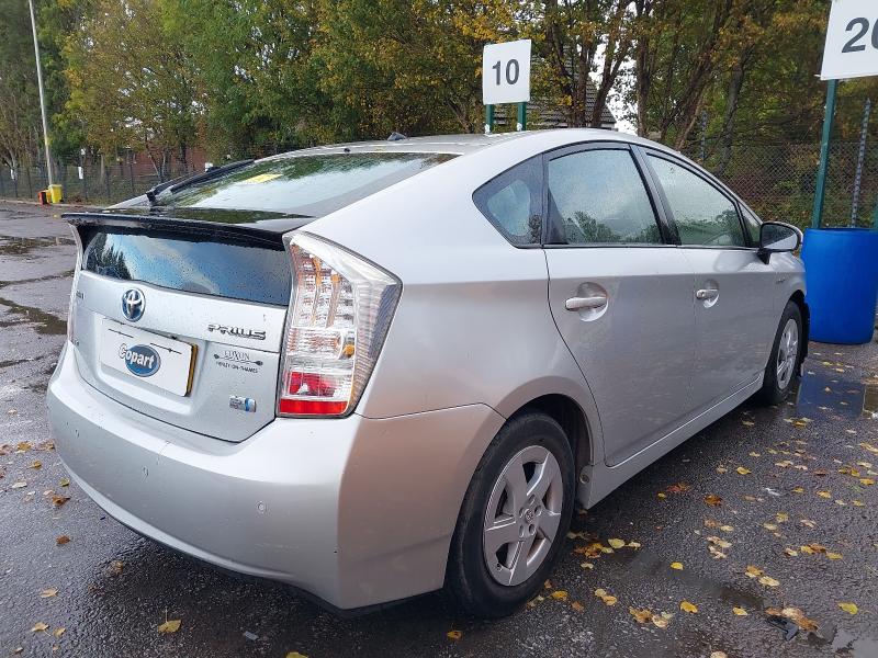 2009 TOYOTA PRIUS 1.8 VVTI T3 5DR CVT AUTO