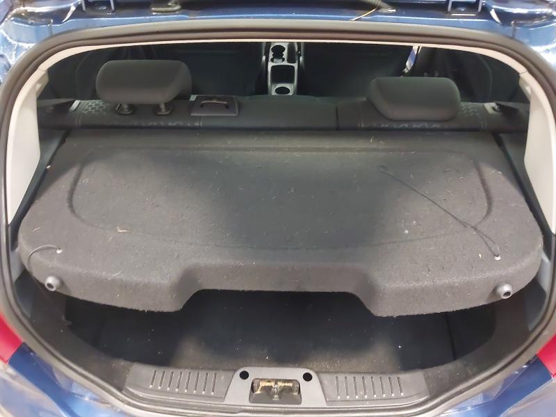 2010 FORD FIESTA 1.4 ZETEC 5DR