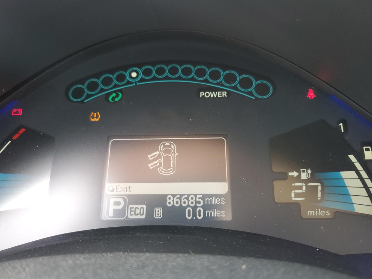 2016 Nissan Leaf Sv VIN: 1N4BZ0CP1GC310244 Lot: 84792015