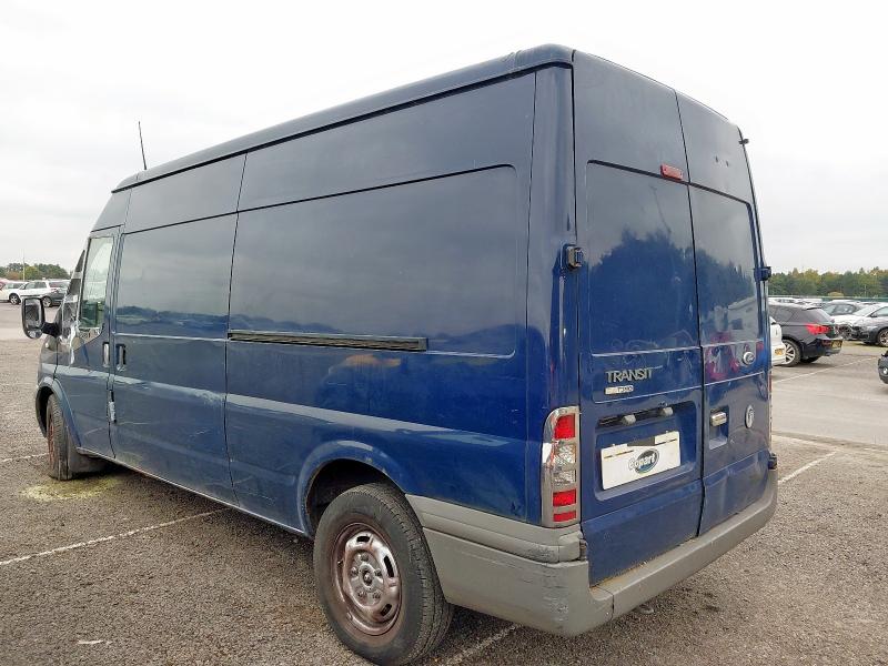 2007 FORD TRANSIT 110 T350L FWD 