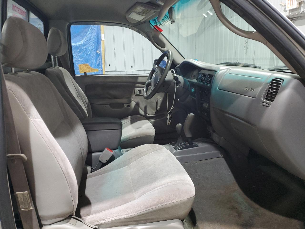 2002 Toyota Tacoma VIN: 5TEPM62NX2Z899385 Lot: 87184135