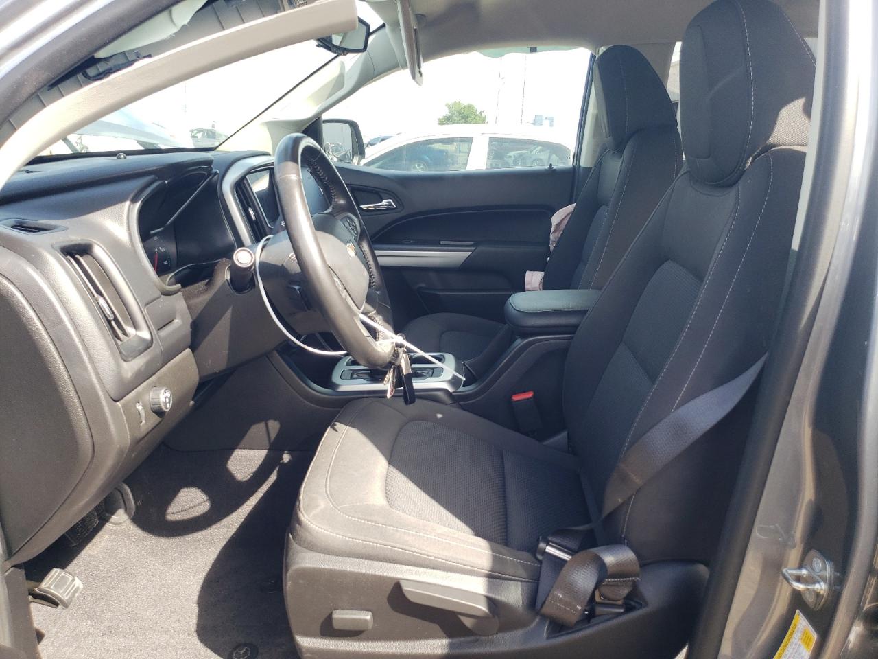 2020 Chevrolet Colorado Lt VIN: 1GCGSCEN9L1134289 Lot: 85866835