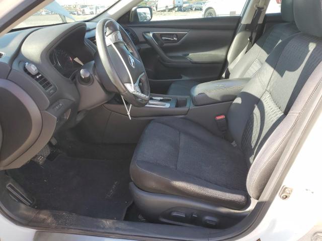  NISSAN ALTIMA 2016 Белы