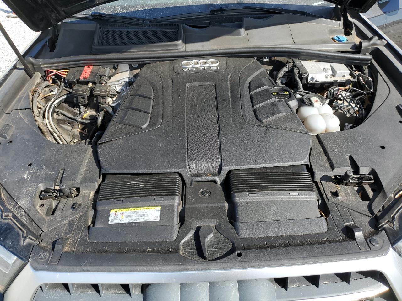 2018 Audi Q7 Prestige VIN: WA1VAAF7XJD039048 Lot: 82590875