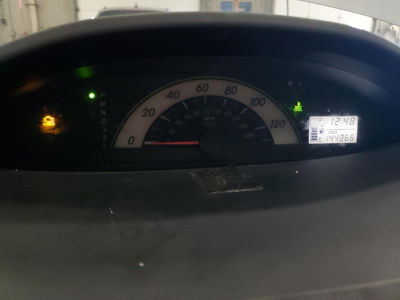 2007 Toyota Yaris VIN: JTDBT923871109855 Lot: 82330445