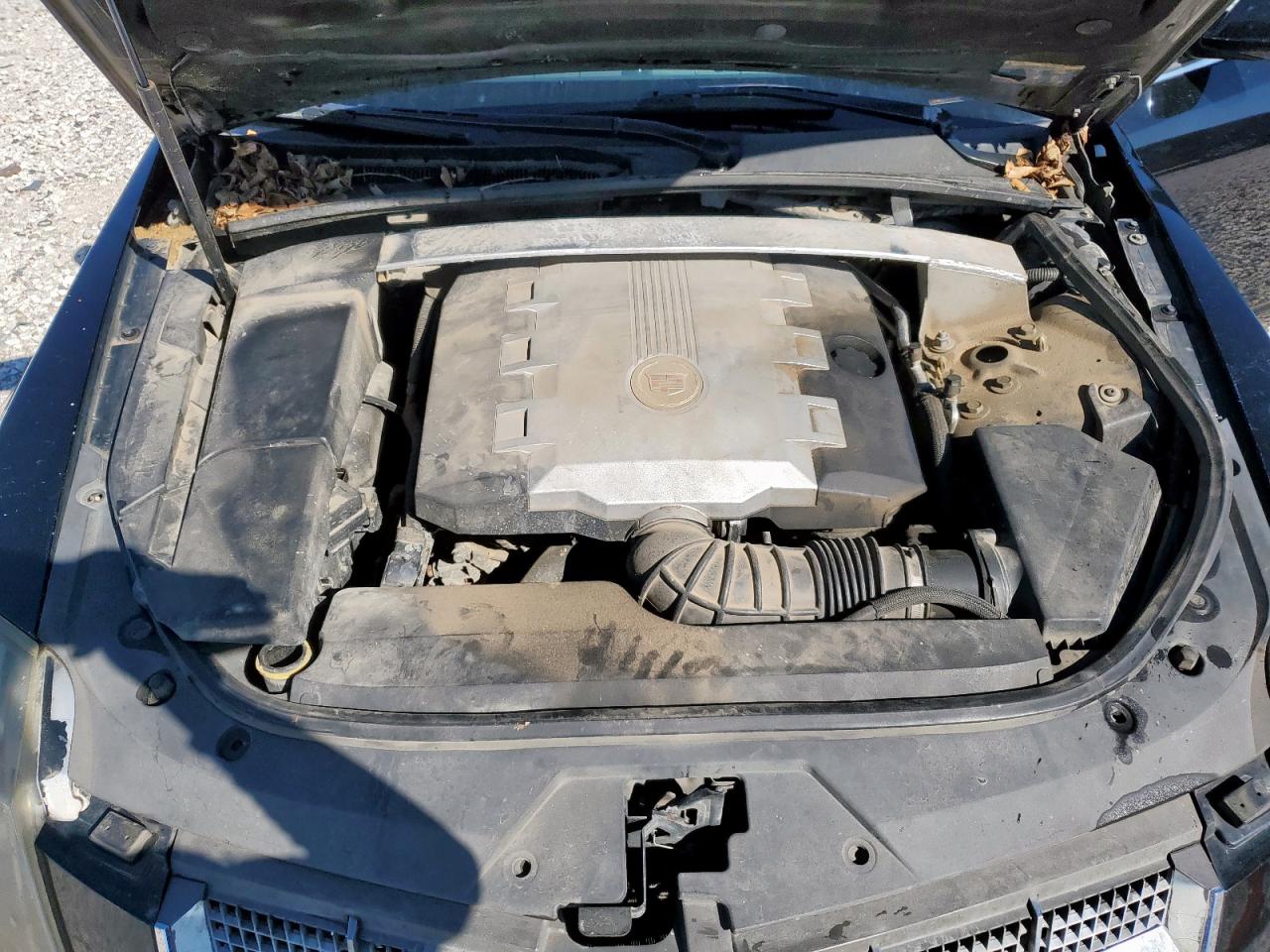 2008 Cadillac Cts VIN: 1G6DM577280121553 Lot: 90071385