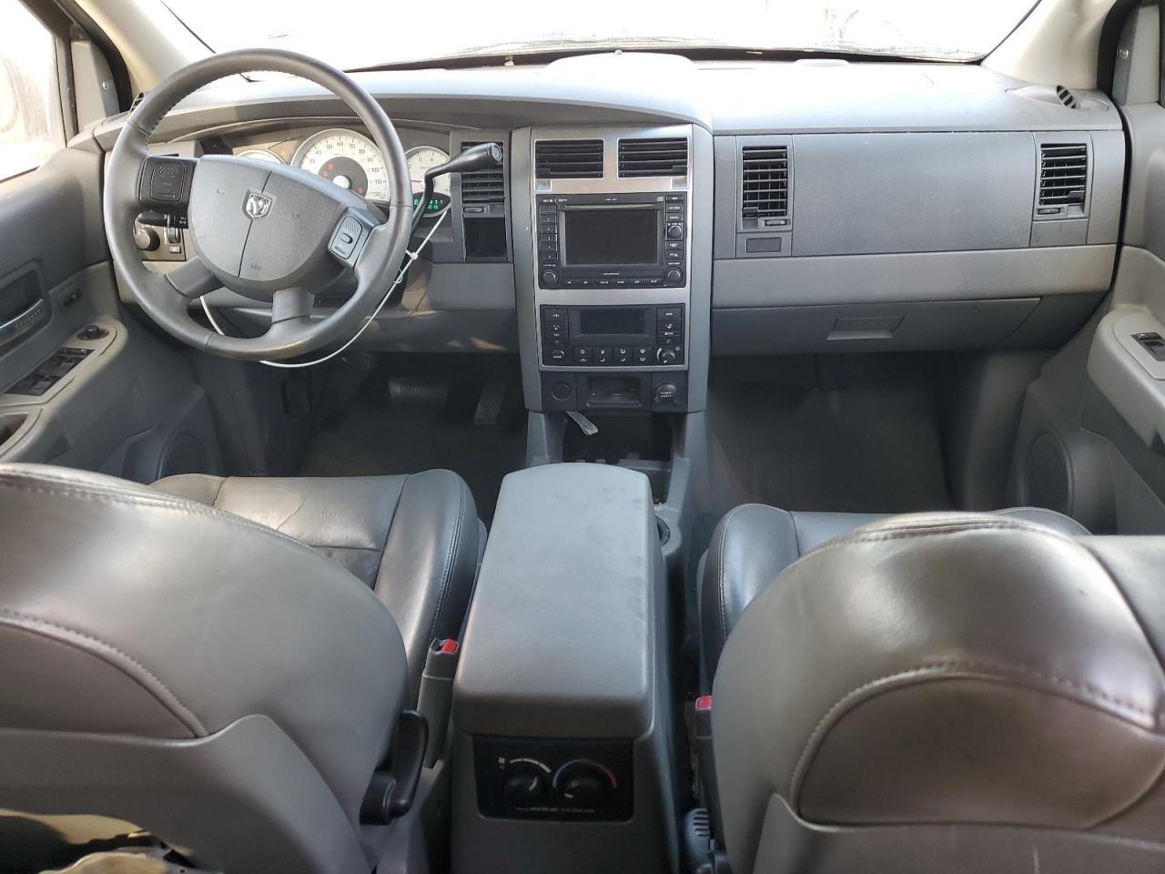 2005 Dodge Durango Limited VIN: 1D8HD58D05F581887 Lot: 81918435