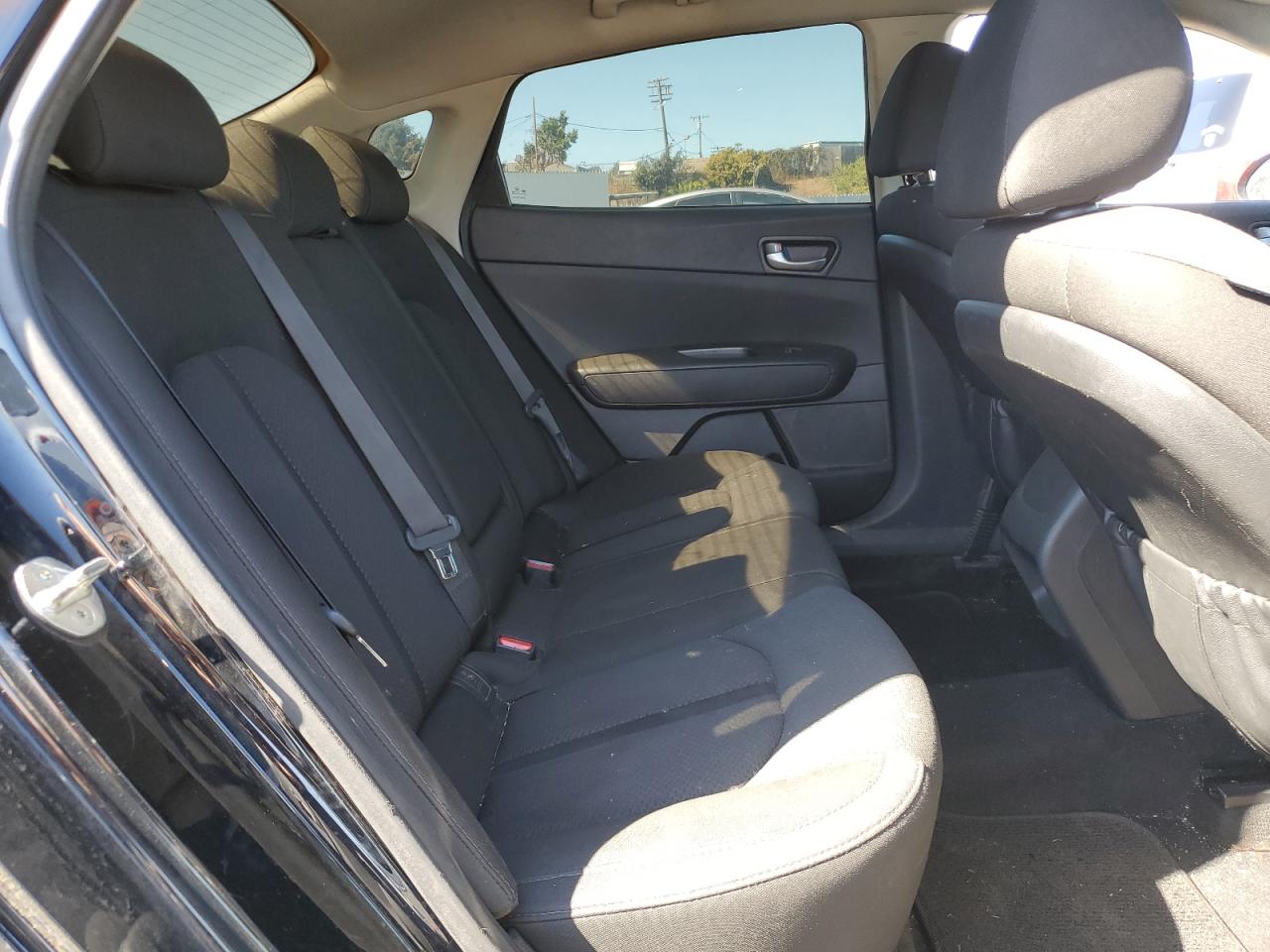 2018 Kia Optima Lx VIN: 5XXGT4L3XJG239087 Lot: 85533015