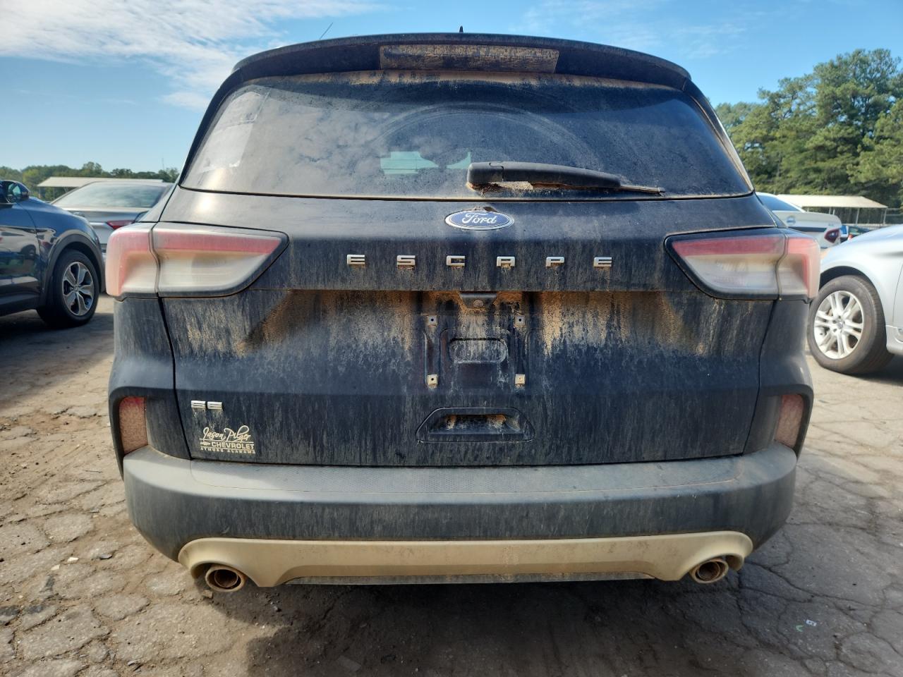 2021 Ford Escape Se VIN: 1FMCU0G6XMUA42939 Lot: 84915665