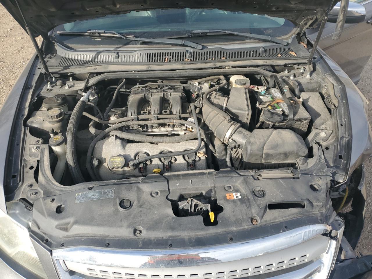 2012 Ford Taurus Limited VIN: 1FAHP2FW0CG129539 Lot: 90243735