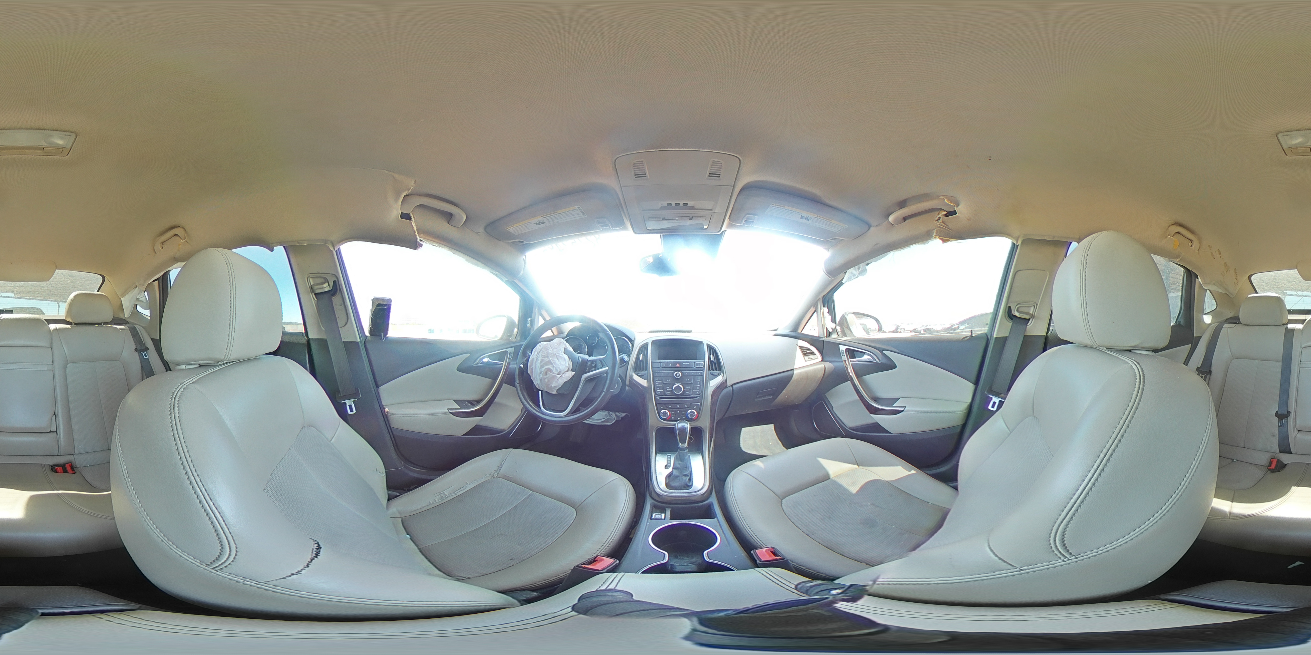 2015 Buick Verano Convenience VIN: 1G4PR5SK1F4107989 Lot: 82752485