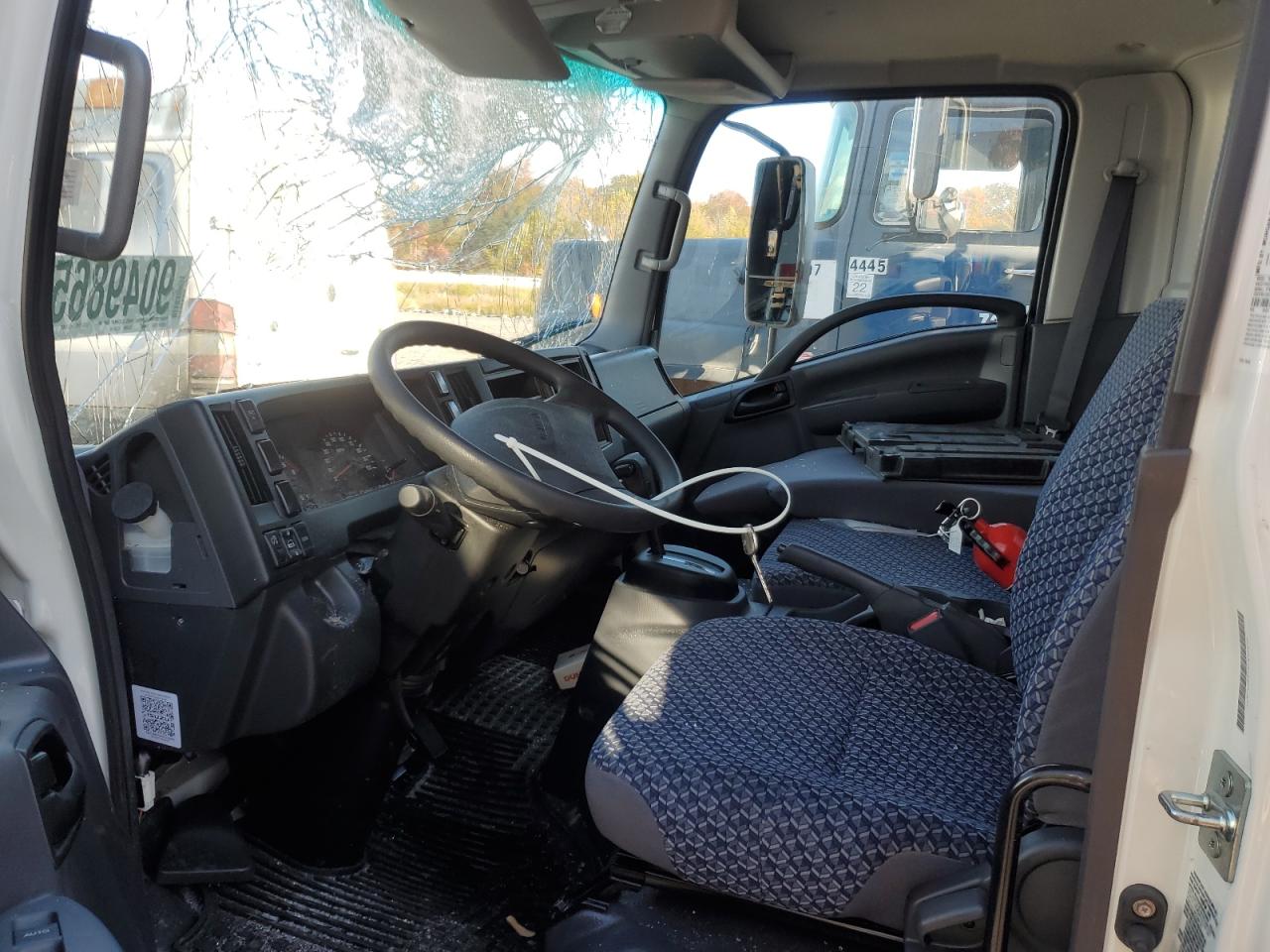 2024 Isuzu Npr Hd Refrigerated Delivery Truck VIN: 54DC4W1D0RS222699 Lot: 90498655