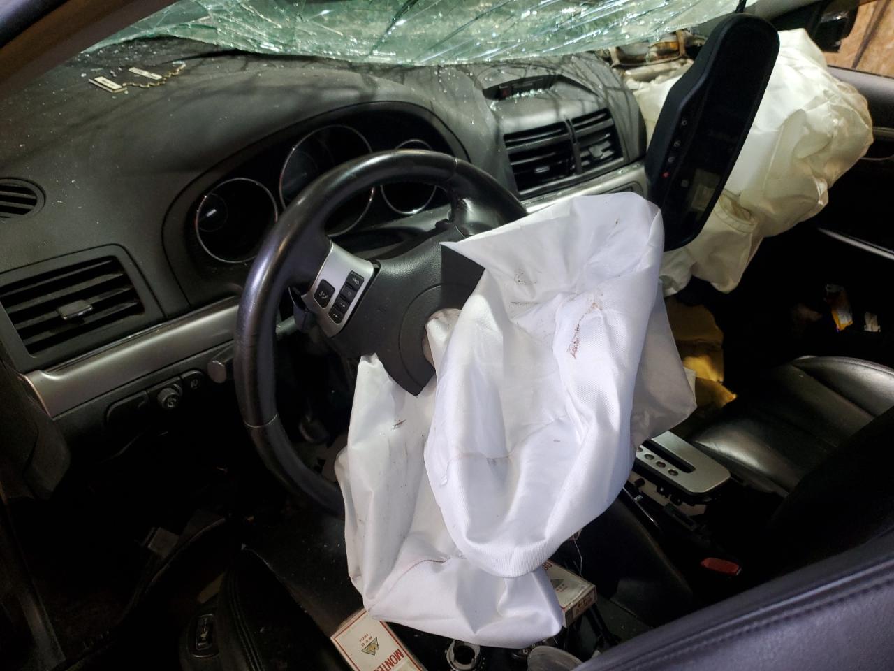 2009 Saturn Aura Xr VIN: 1G8ZX57729F175874 Lot: 82072615