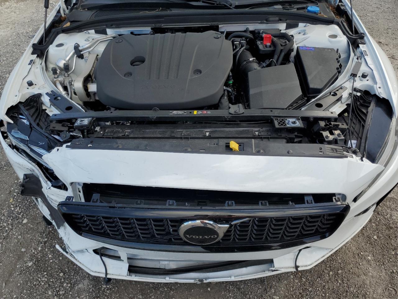 2024 Volvo S60 Plus VIN: 7JRL12FL0RG310226 Lot: 84055985