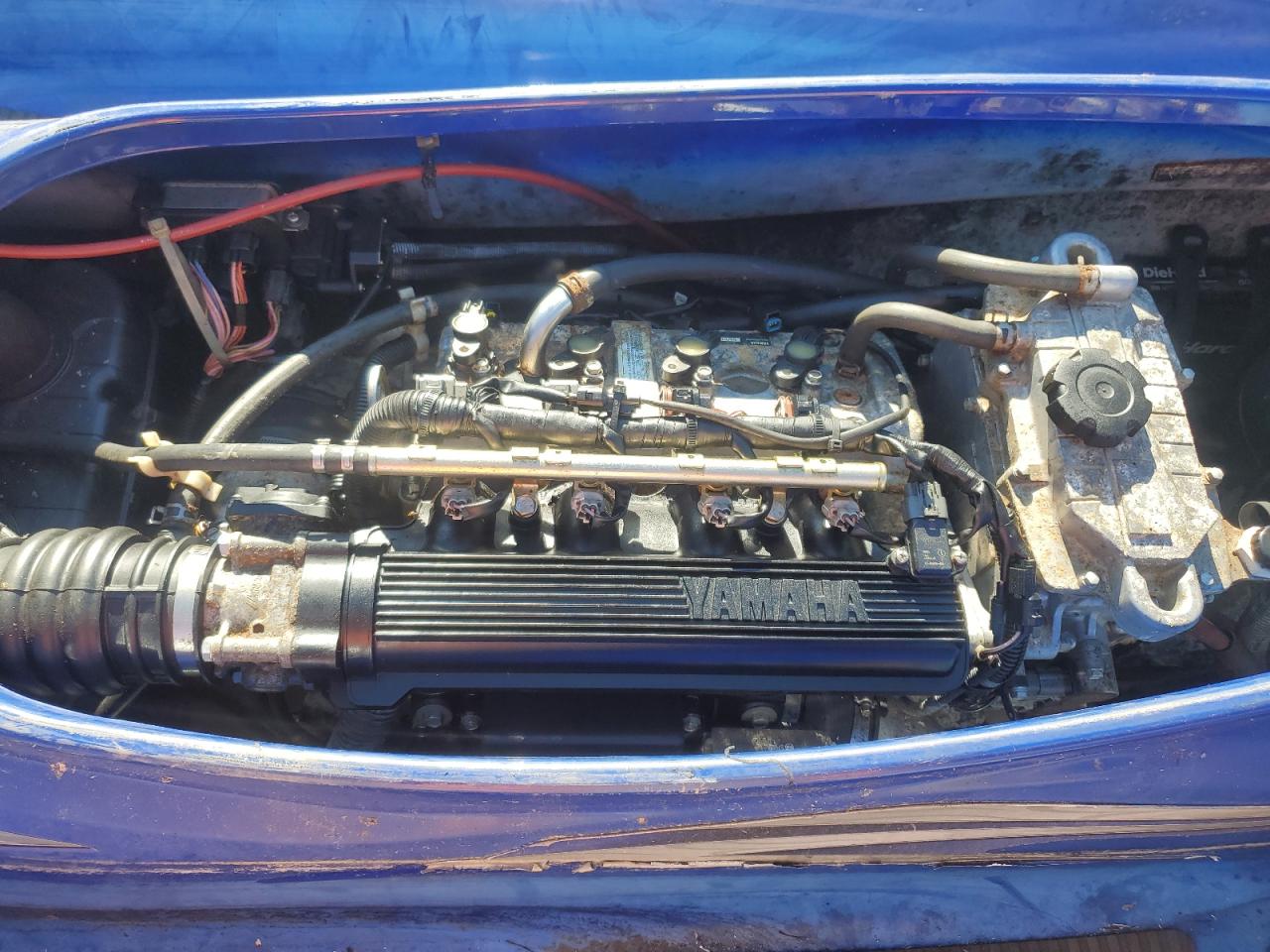 2008 Yamaha Boat Personal Water Craft - Boat VIN: YAMA4288J708 Lot: 89863635