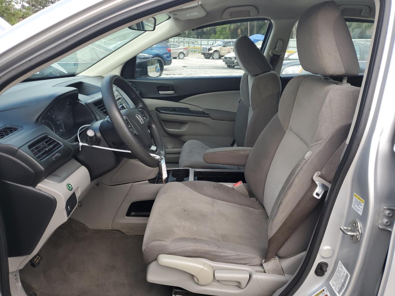 2013 Honda Cr-V Lx VIN: 2HKRM4H36DH685051 Lot: 84626375
