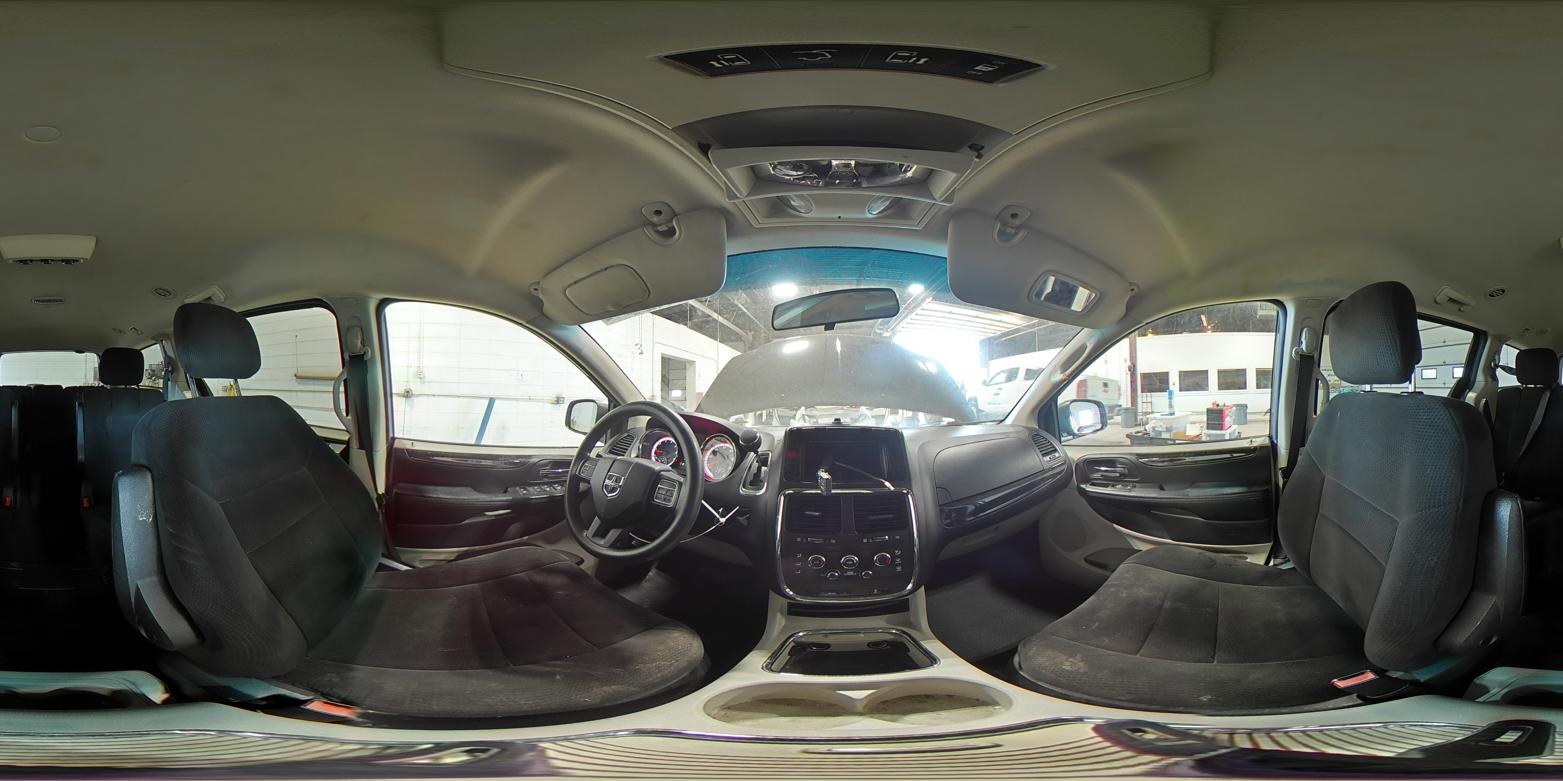 2012 Dodge Grand Caravan Sxt VIN: 2C4RDGCG0CR224361 Lot: 81900605