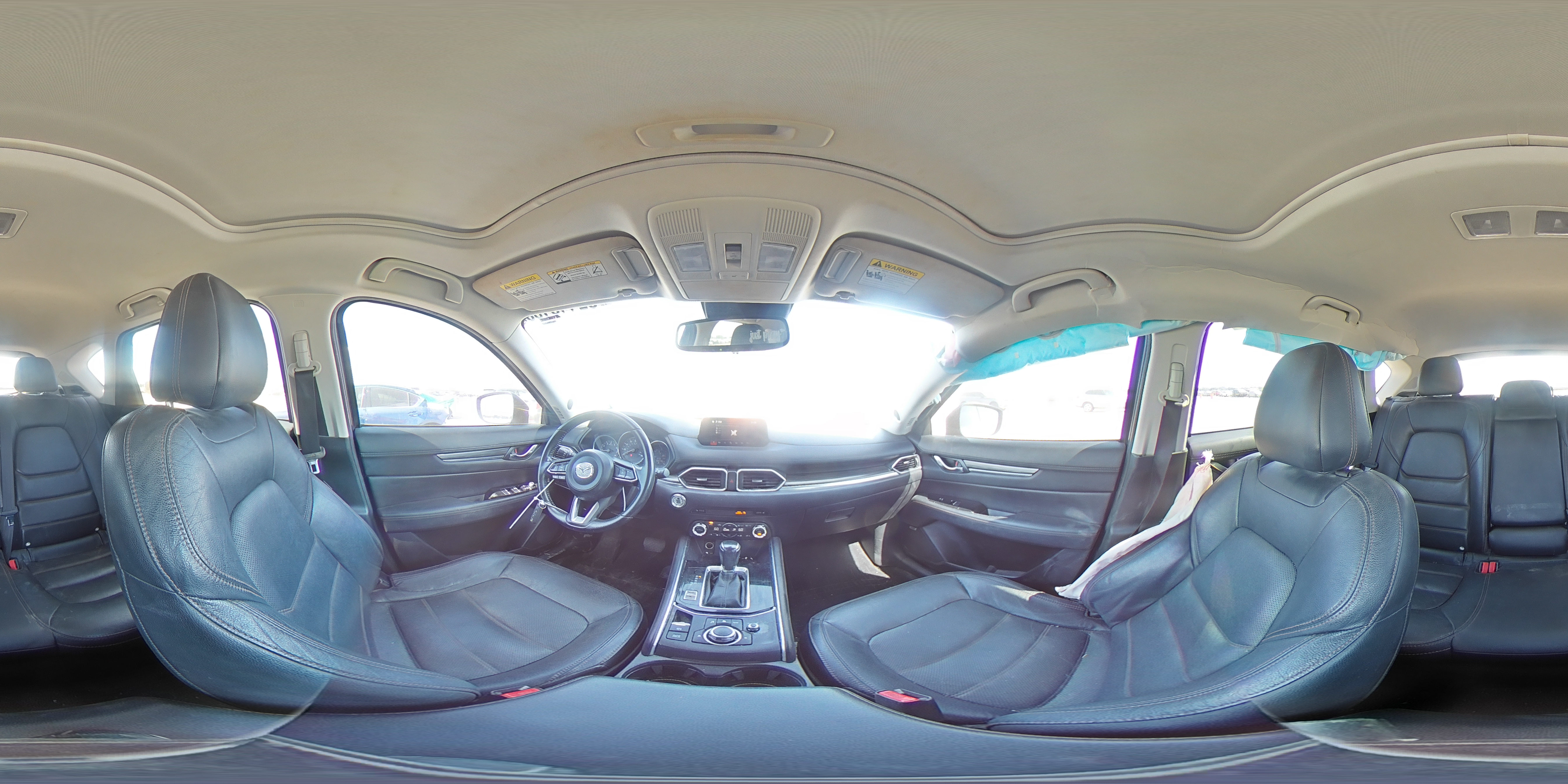 2017 Mazda Cx-5 Grand Touring VIN: JM3KFADL2H0223581 Lot: 82443135