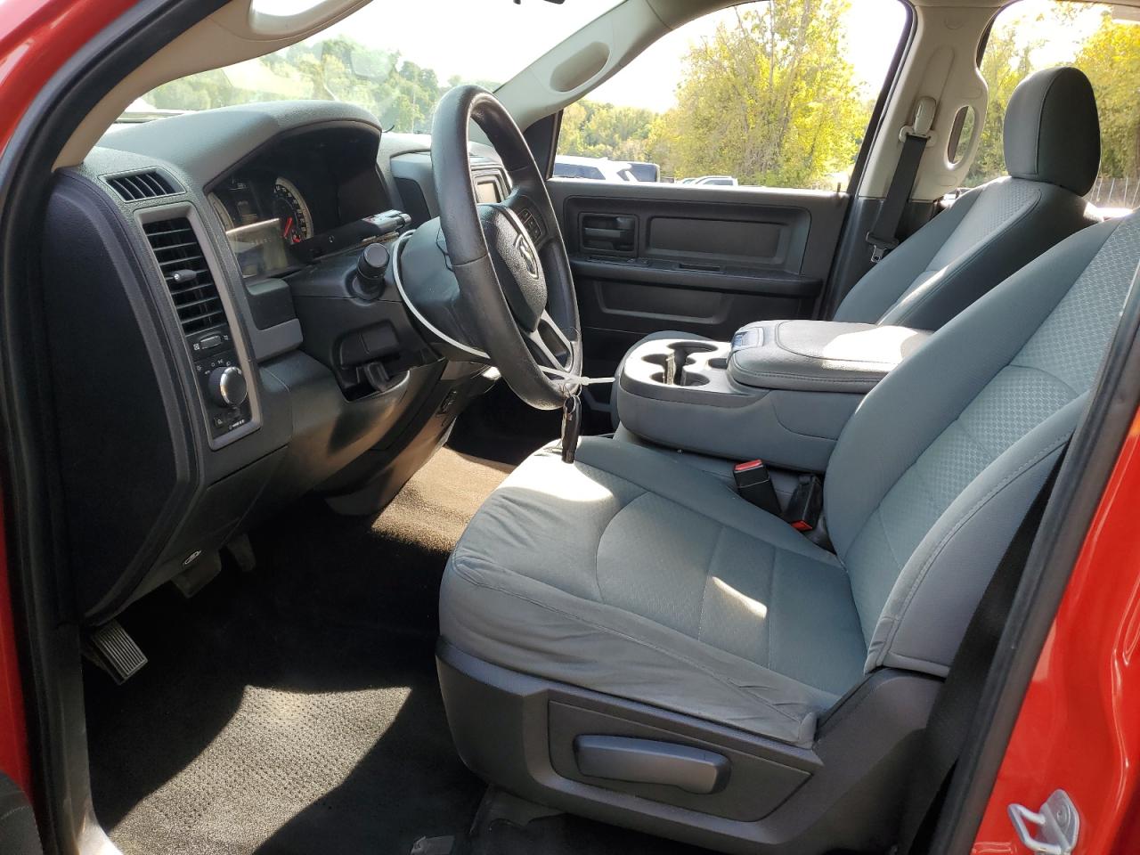 2013 Ram 1500 St VIN: 1C6RR7KGXDS724683 Lot: 85088455