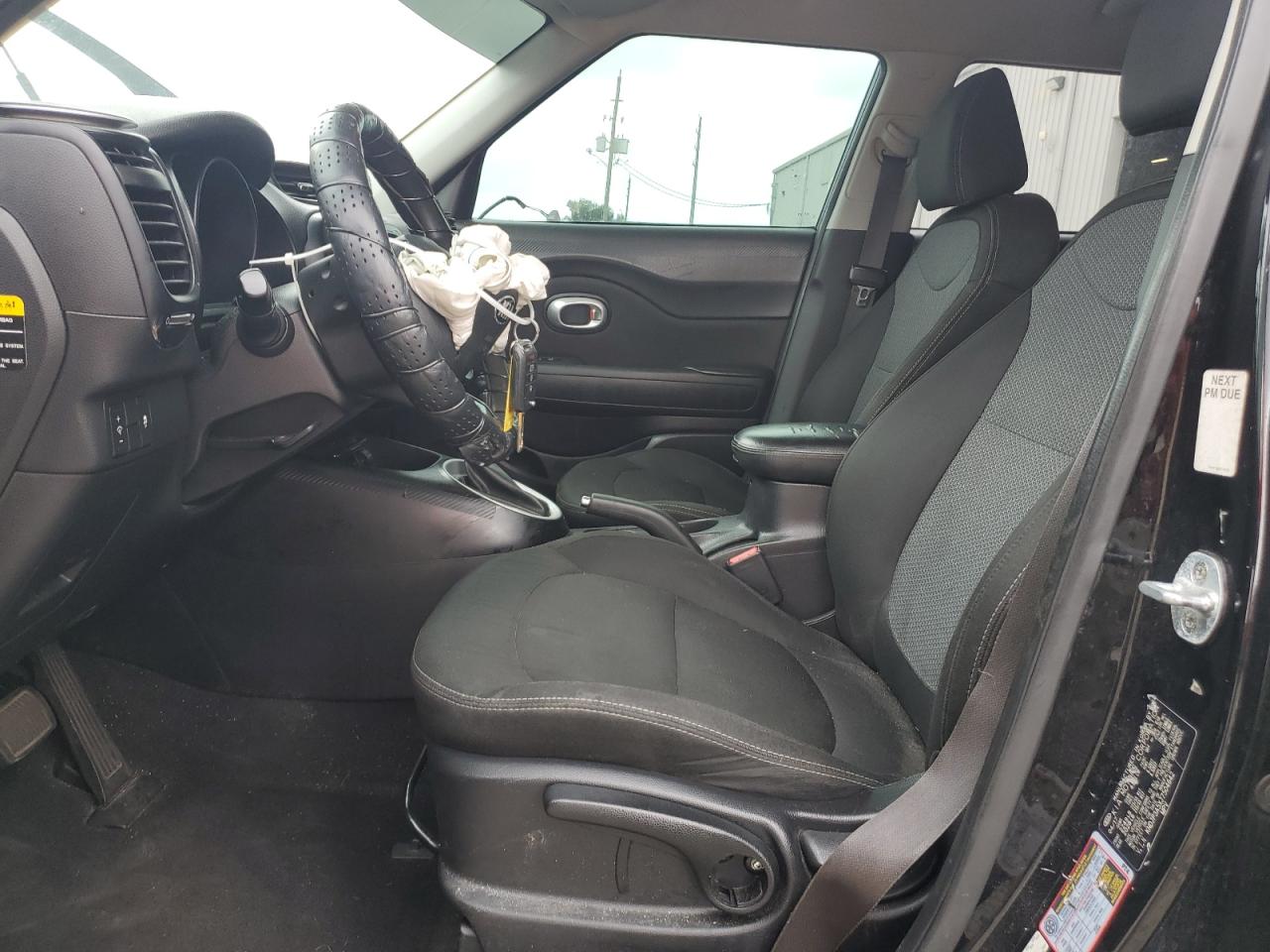 2018 Kia Soul + VIN: KNDJP3A5XJ7504642 Lot: 84556975