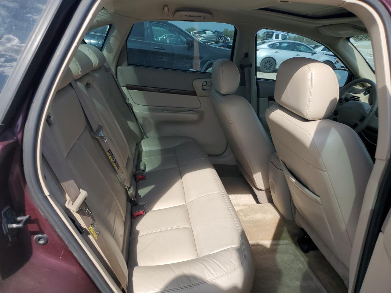 2004 Chevrolet Impala Ls VIN: 2G1WH55K349227438 Lot: 81994975